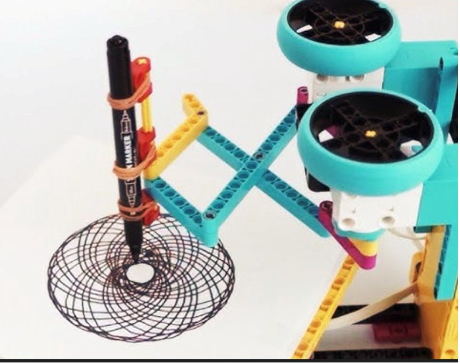 Smart Drawing Robot