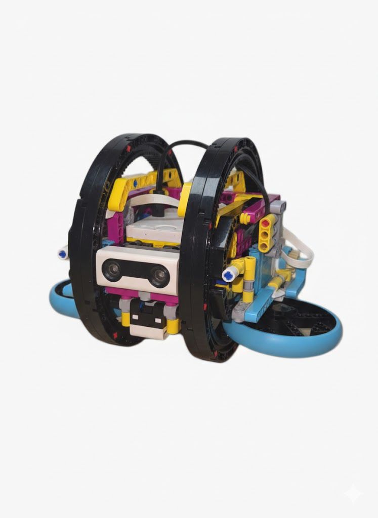 Bounce Bot