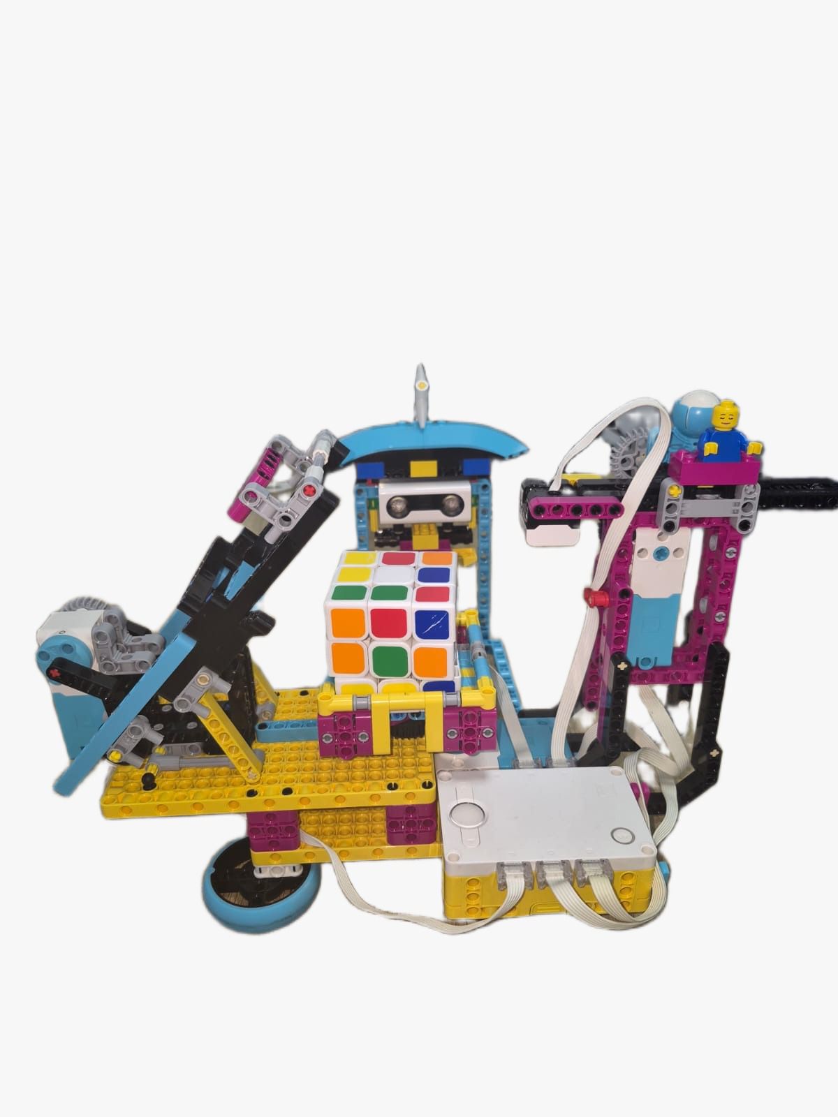 PrimeCuber